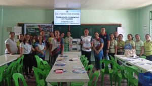 Major CSR – TALIBON BRANCH