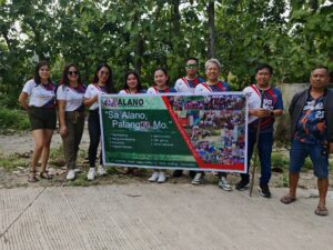 Minor CSR – Tree Planting of CEBU CITY BRANCH