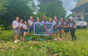 Minor CSR – Tree Planting of TALIBON BRANCH and TUBIGON SATTELITE OFFICE