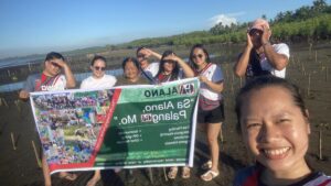 Minor CSR – Tree Planting of CAGAYAN DE ORO BRANCH