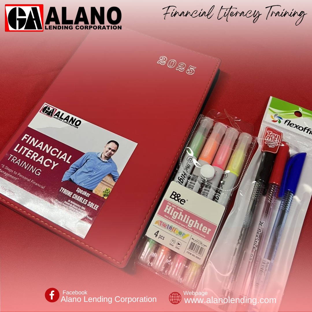 Financial Literacy Training