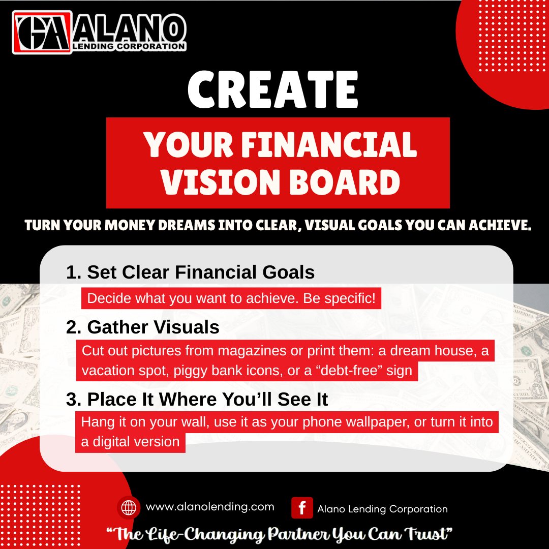 Turn Your Money Goals Into Reality!