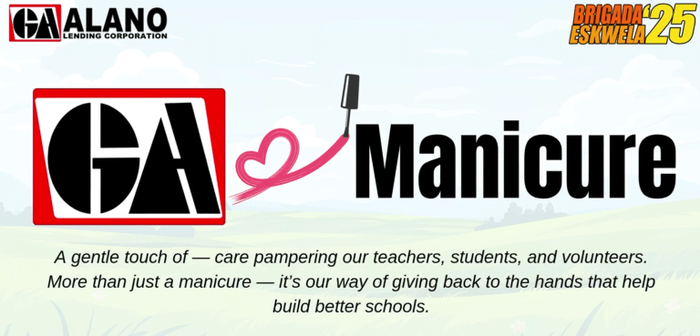 Brigada Eskwela 2025 Series: GA-Manicure and Pedicure Edition! Screenshot 2025-07-07 155811