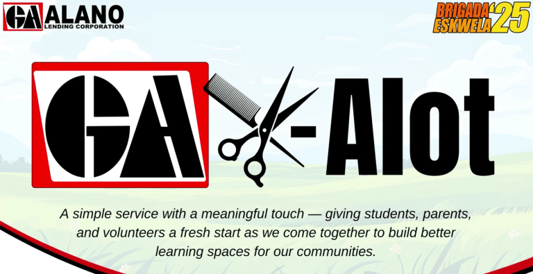 Brigada Eskwela 2025 Series: GA-Alot in Action Screenshot 2025-07-08 132913