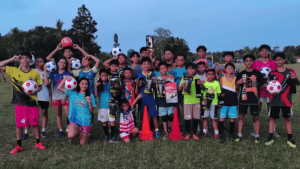 ALC’s CSR in Action: Supporting Future Champions!