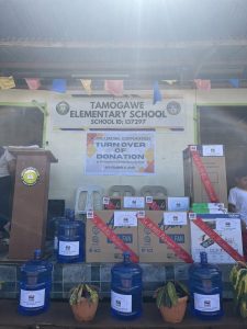 Major CSR – Donations from MALAYBALAY BRANCH