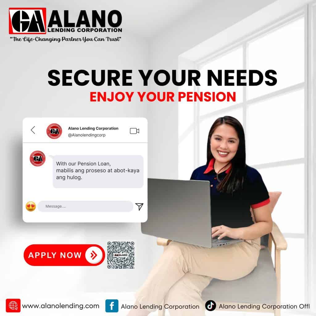 Secure Your Future, Enjoy Your Pension!
