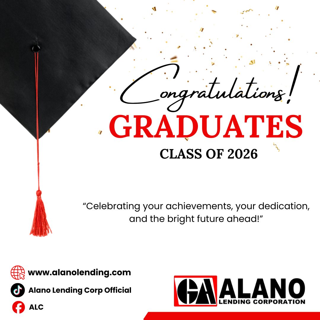 Congratulations, Graduates!