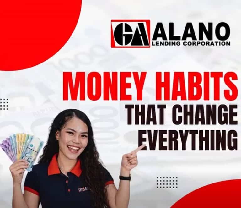 Money Habits that Changes Everthing