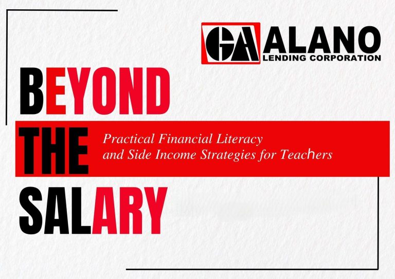 beyond the salary